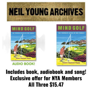 NYA Book and Audiobook Combo